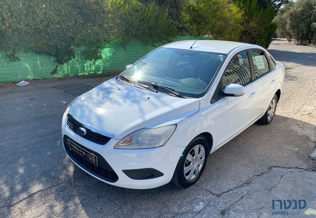 2011' Ford Focus פורד פוקוס photo #2