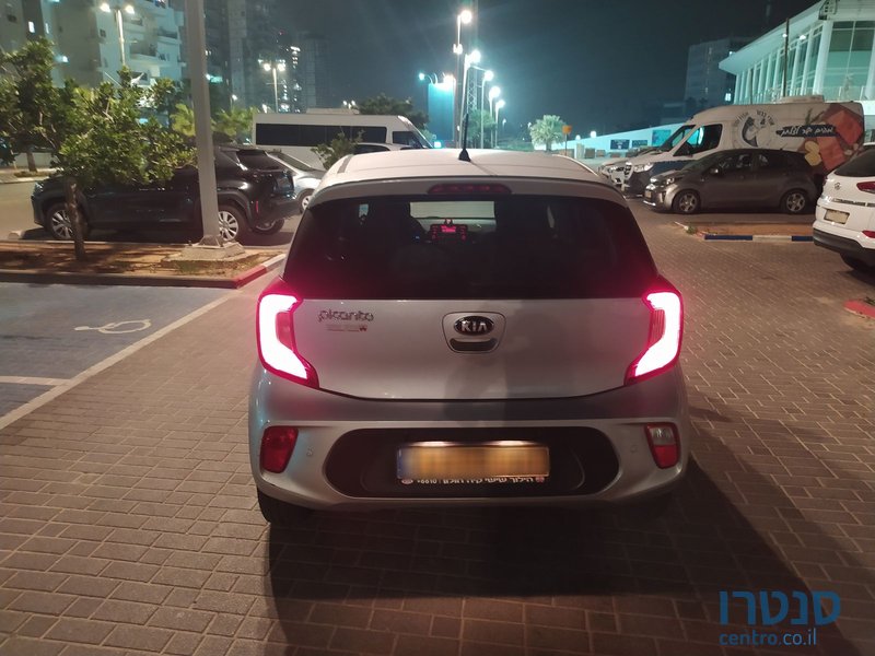 2018' Kia Picanto קיה פיקנטו photo #4