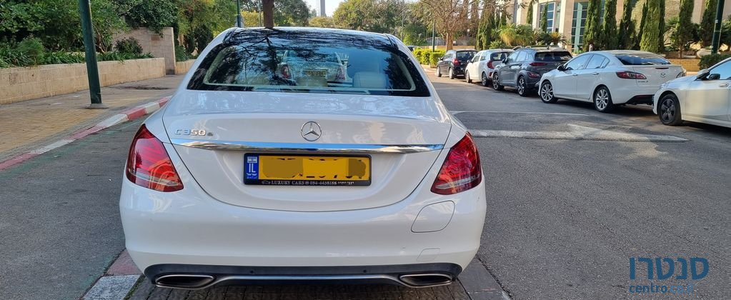 2018' Mercedes-Benz C-Class מרצדס photo #2