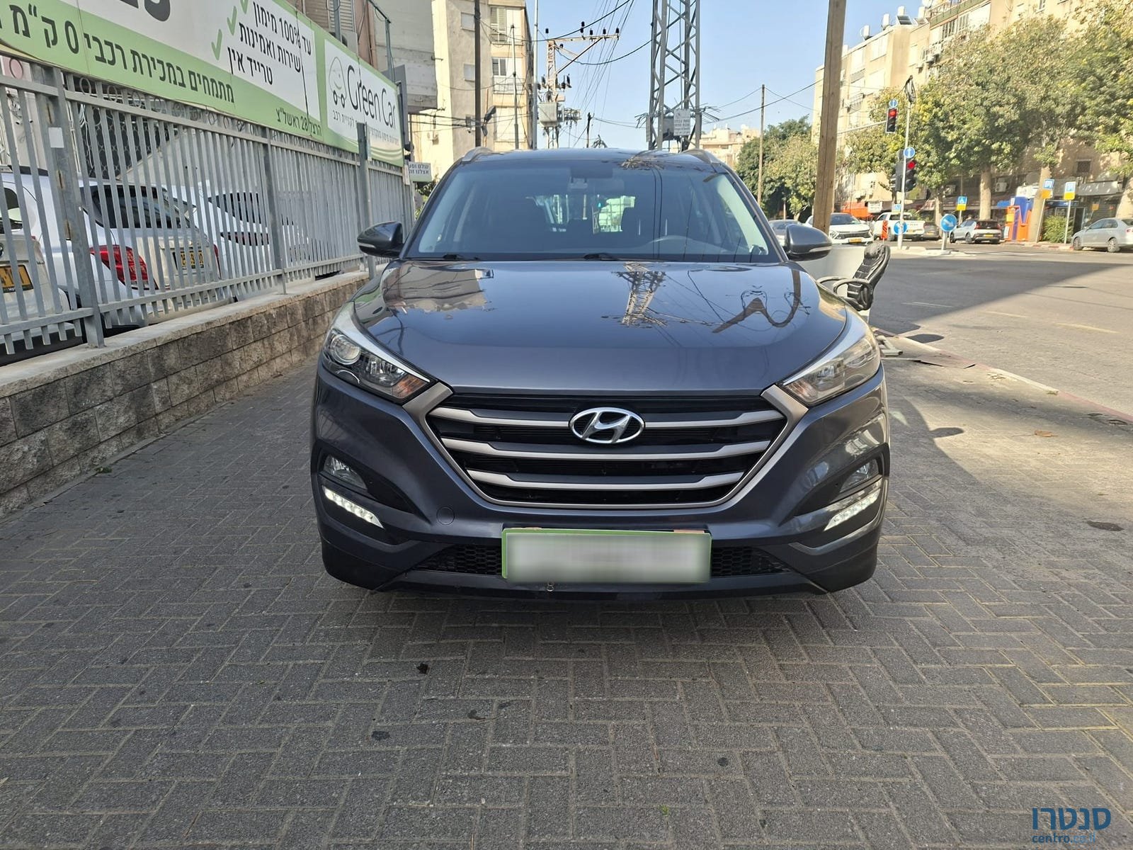 2017' Hyundai Tucson photo #4