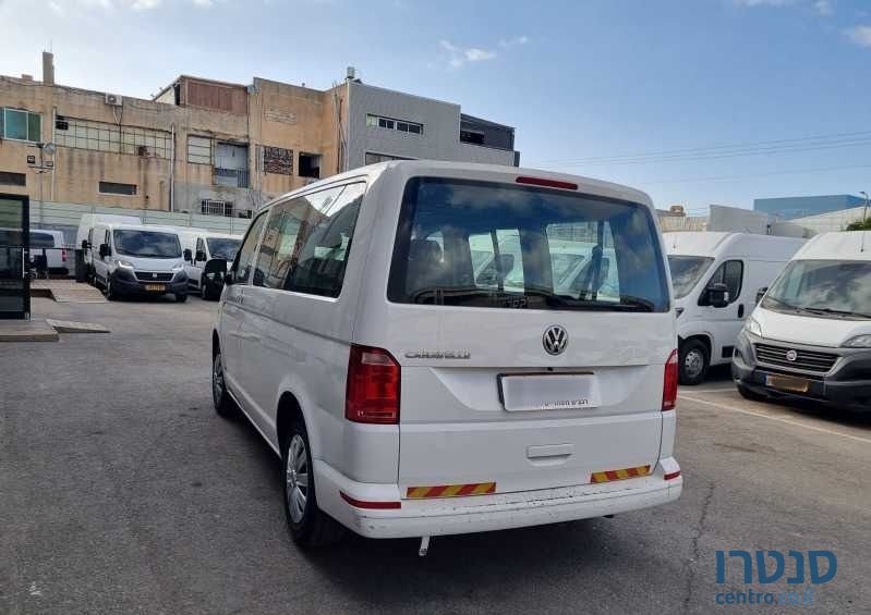 2020' Volkswagen Caravelle פולקסווגן קראוול photo #2