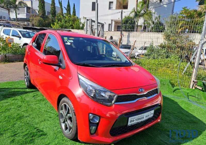 2018' Kia Picanto קיה פיקנטו photo #1