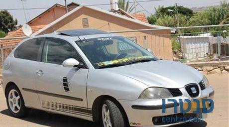 2003' SEAT Ibiza סיאטא יביזה photo #1