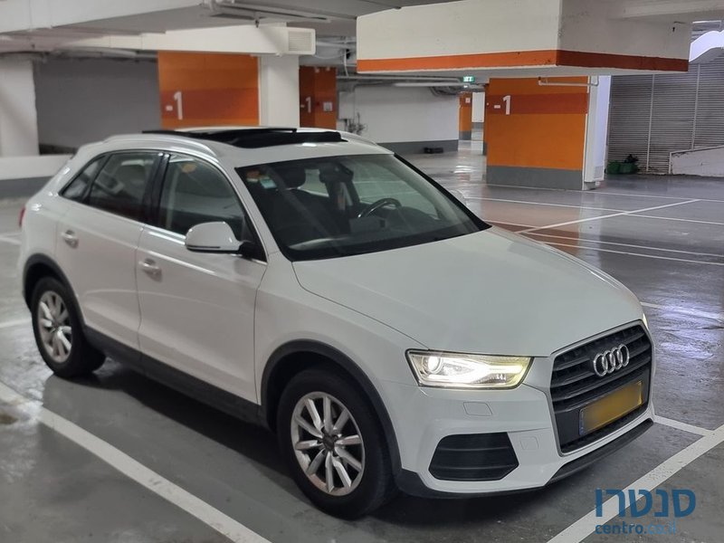 2016' Audi Q3 אאודי photo #1