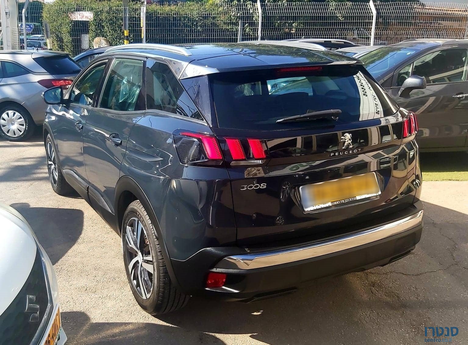 2016' Peugeot 3008 photo #3