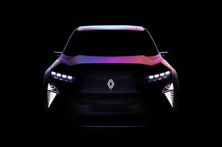 Radical new Renault concept to showcase hydrogen plans
