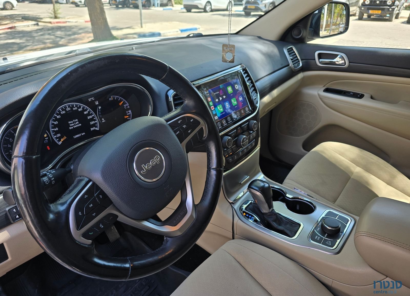 2021' Jeep Grand Cherokee ג'יפ גרנד צ'ירוקי photo #6