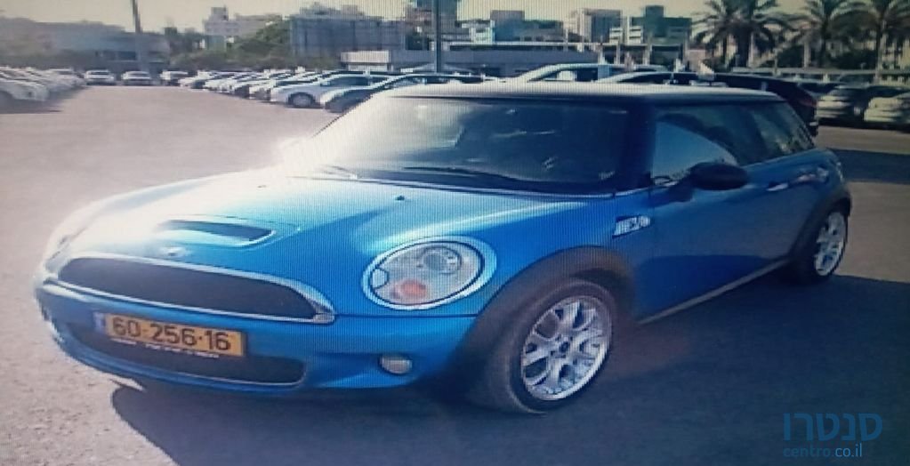 2008' MINI Cooper מיני קופר photo #3