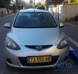 2010' Mazda 2 2 מאזדה photo #2