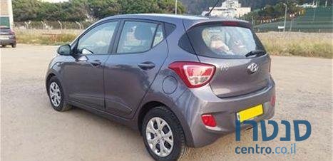 2015' Hyundai i10 photo #4