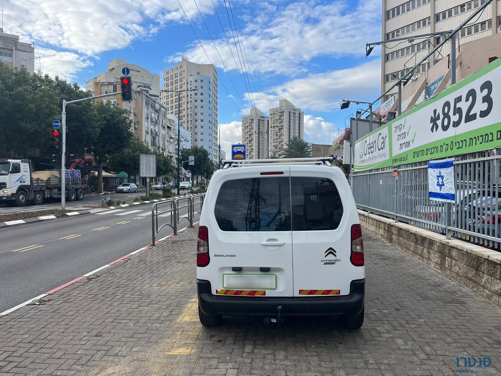 2021' Citroen Berlingo photo #6