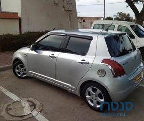 2007' Suzuki Swift סוזוקי סוויפט photo #3