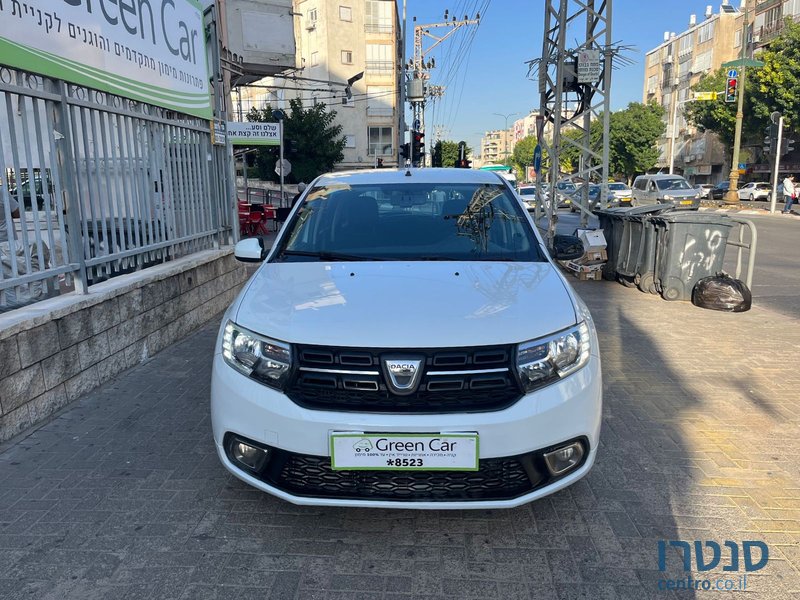 2019' Dacia Sandero photo #3