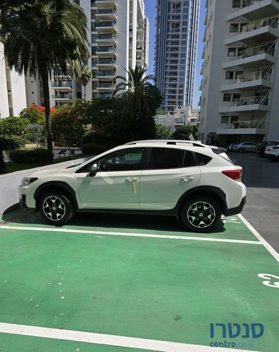 2018' Subaru XV סובארו photo #5