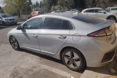 2020' Hyundai Ioniq יונדאי איוניק