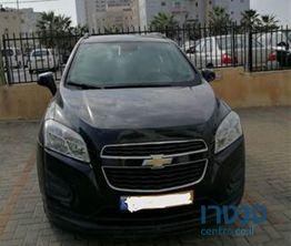 2015' Chevrolet Trax שברולט טראקס photo #2