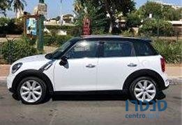 2015' MINI Countryman מיני קאנטרימן photo #3