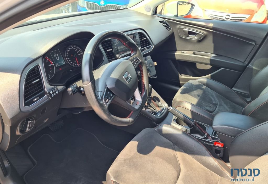 2015' SEAT Leon סיאט לאון photo #6