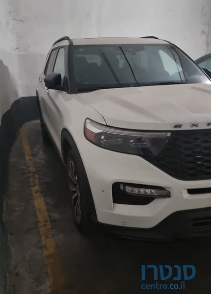 2021' Ford Explorer פורד אקספלורר photo #2