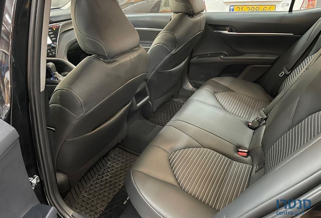 2021' Toyota Camry טויוטה קאמרי photo #6