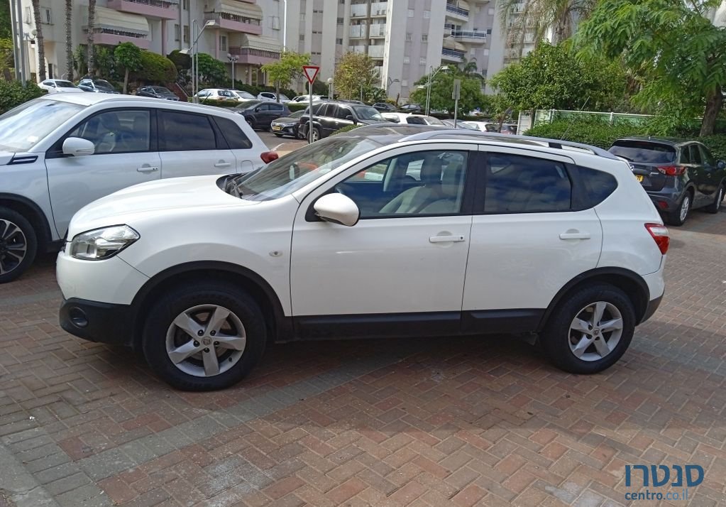 2011' Nissan Qashqai ניסאן קשקאי photo #1