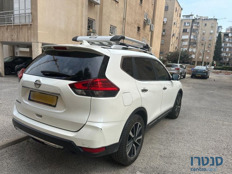 2018' Nissan X-Trail ניסאן אקס טרייל photo #3