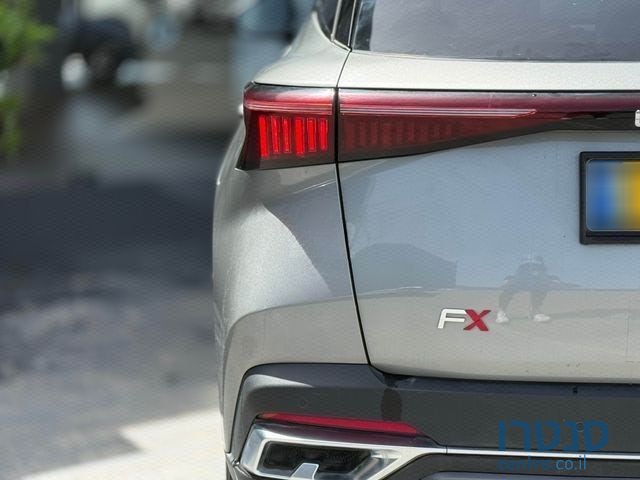 2023' Chery Fx צ׳רי photo #2