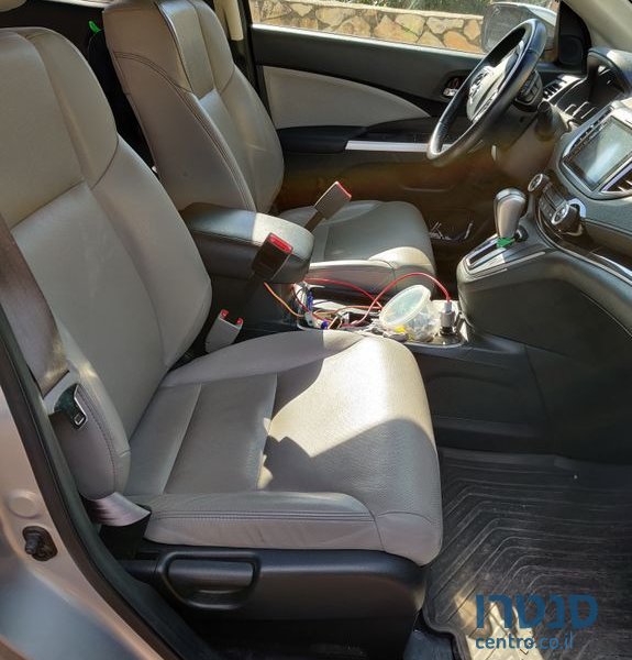 2015' Honda CR-V הונדה photo #6