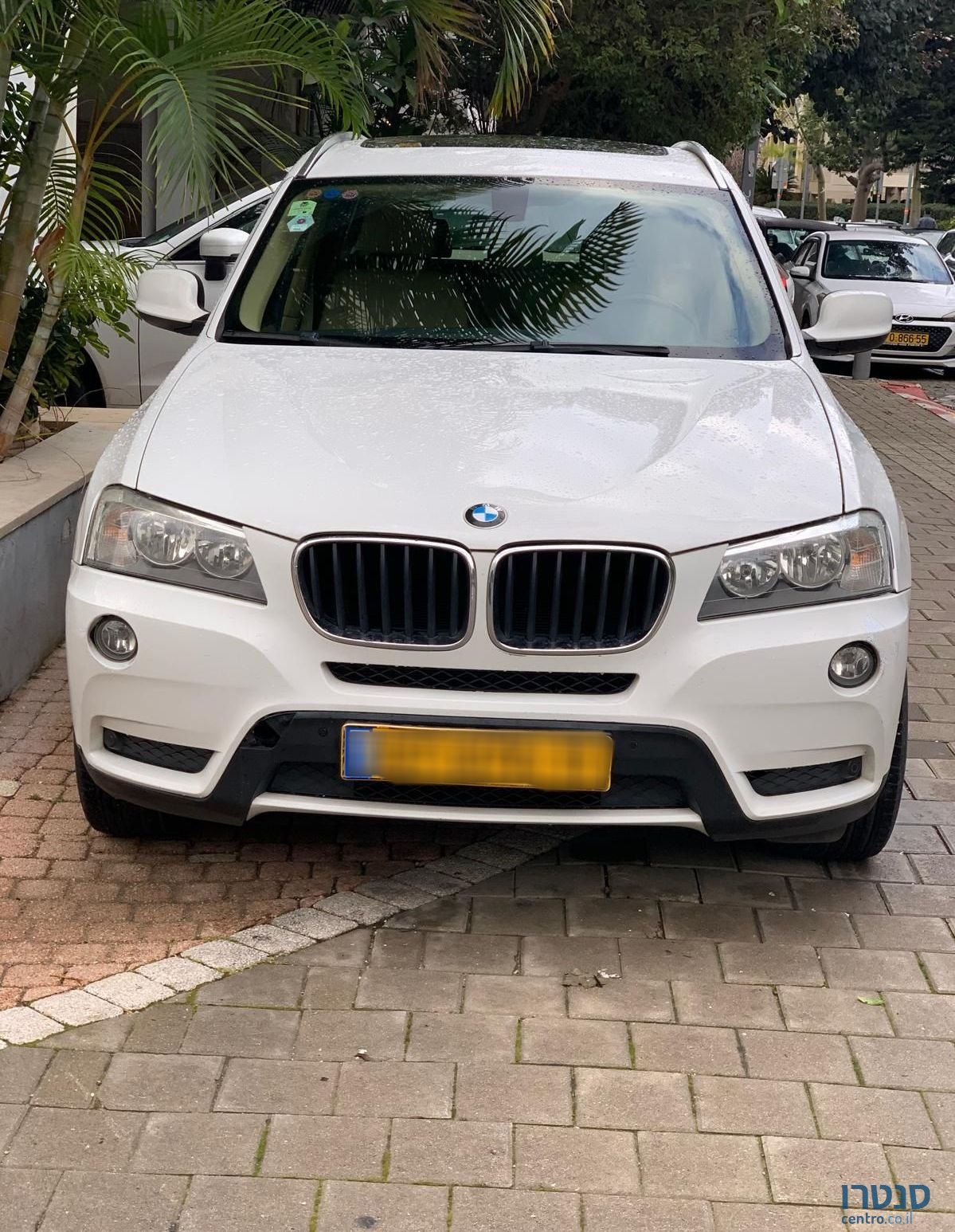 2014' BMW X3 ב מ וו photo #6