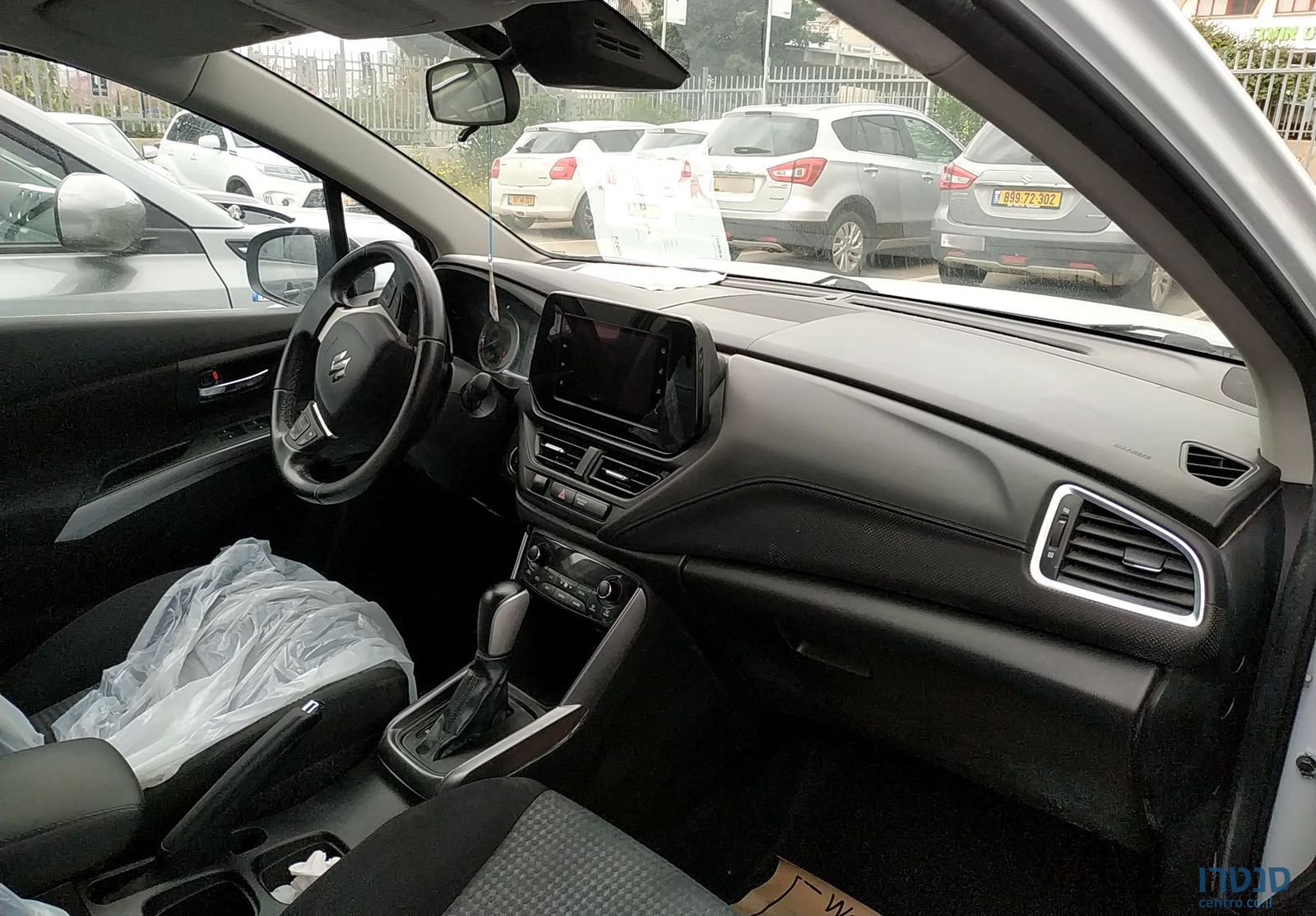 2023' Suzuki S-Cross סוזוקי photo #4