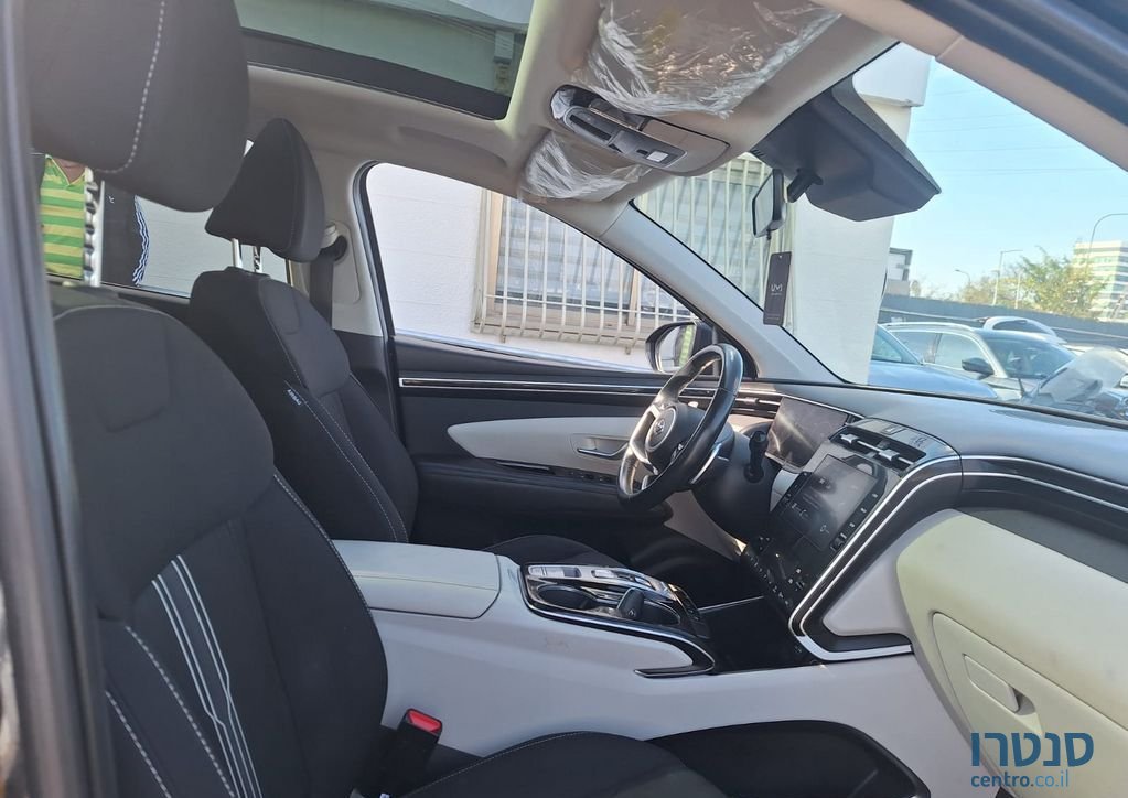 2021' Hyundai Tucson יונדאי טוסון photo #5