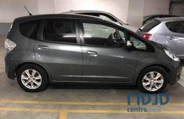 2014' Honda Jazz הונדה ג'אז photo #1