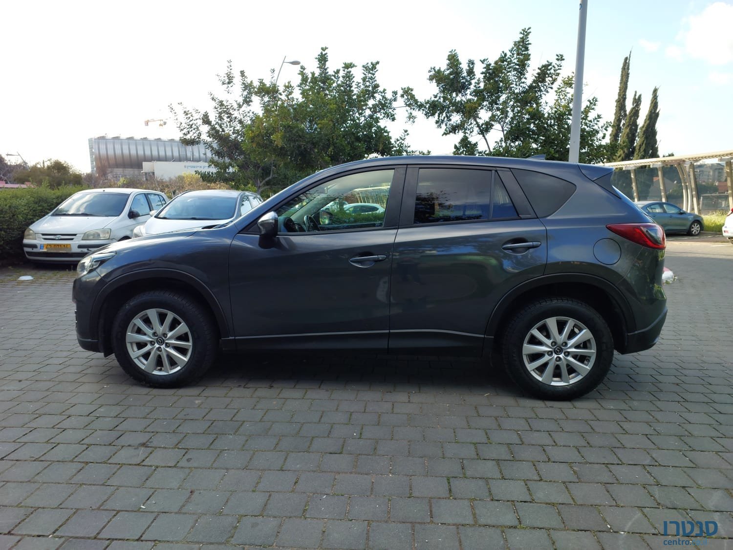 2016' Mazda CX-5 photo #3