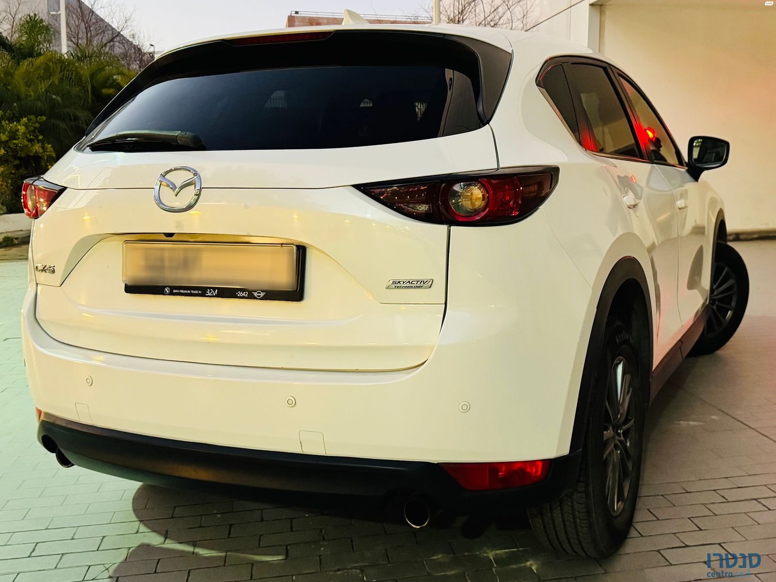 2018' Mazda CX-5 מאזדה photo #6