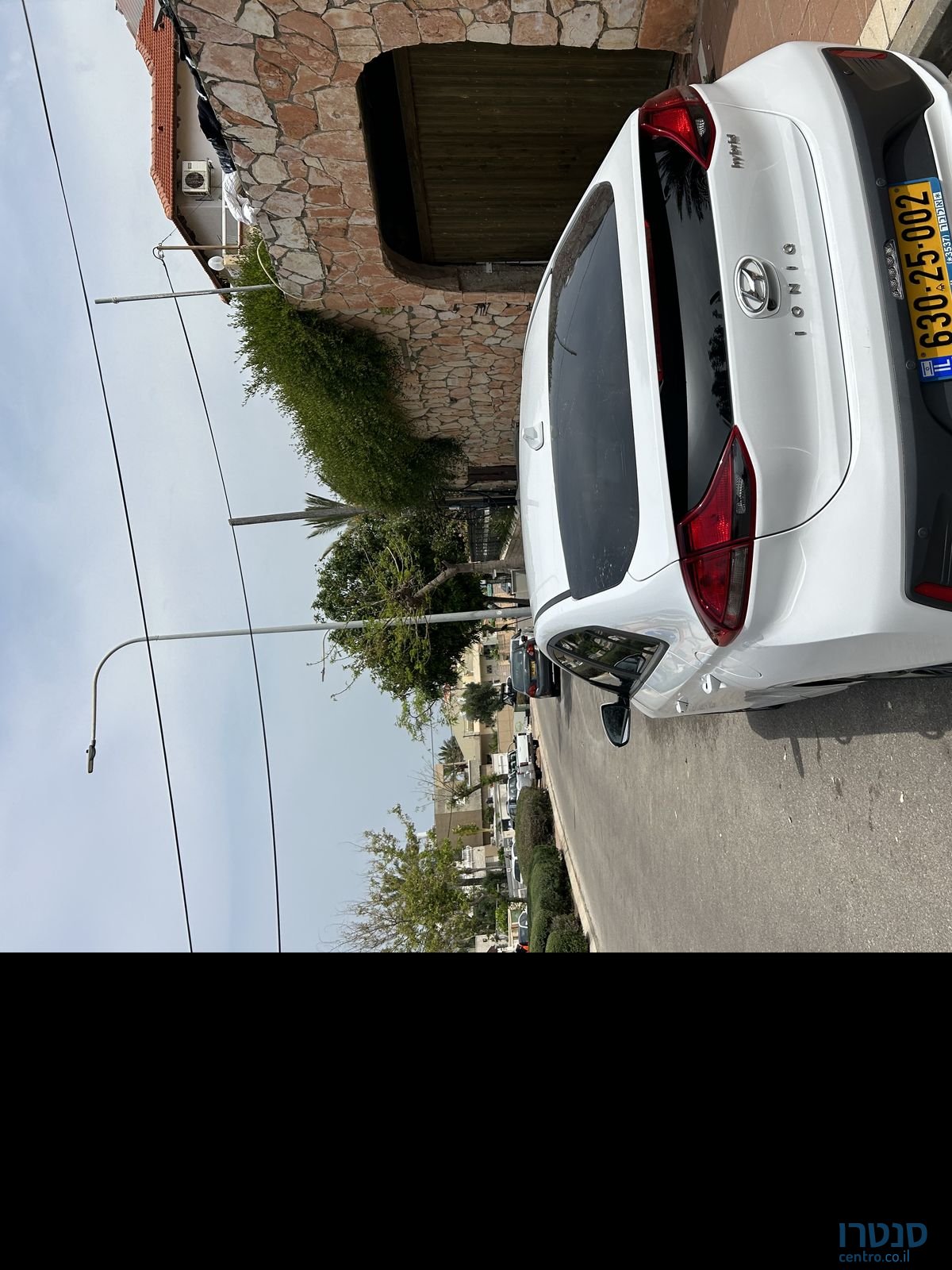 2021' Hyundai Ioniq יונדאי איוניק photo #4