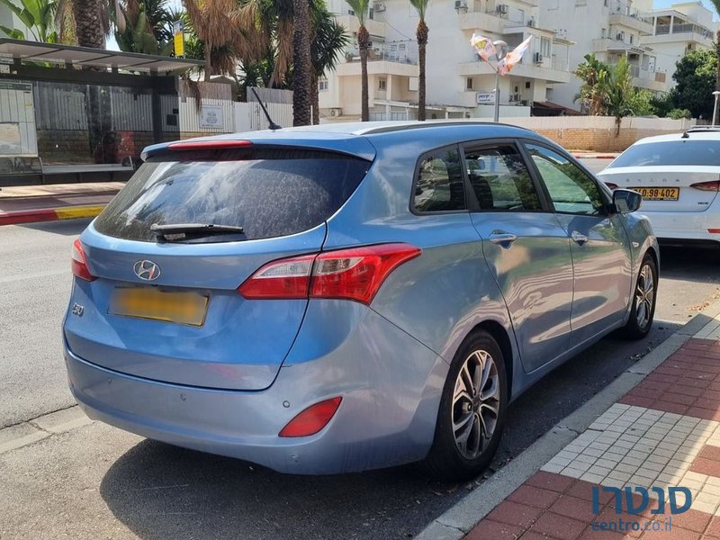 2013' Hyundai i30 יונדאי photo #6