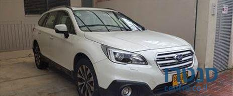 2016' Subaru Outback סובארו אאוטבק photo #1