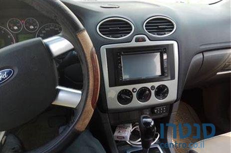 2007' Ford Focus פורד פוקוס photo #1
