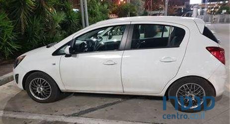 2013' Opel Corsa אופל קורסה photo #1