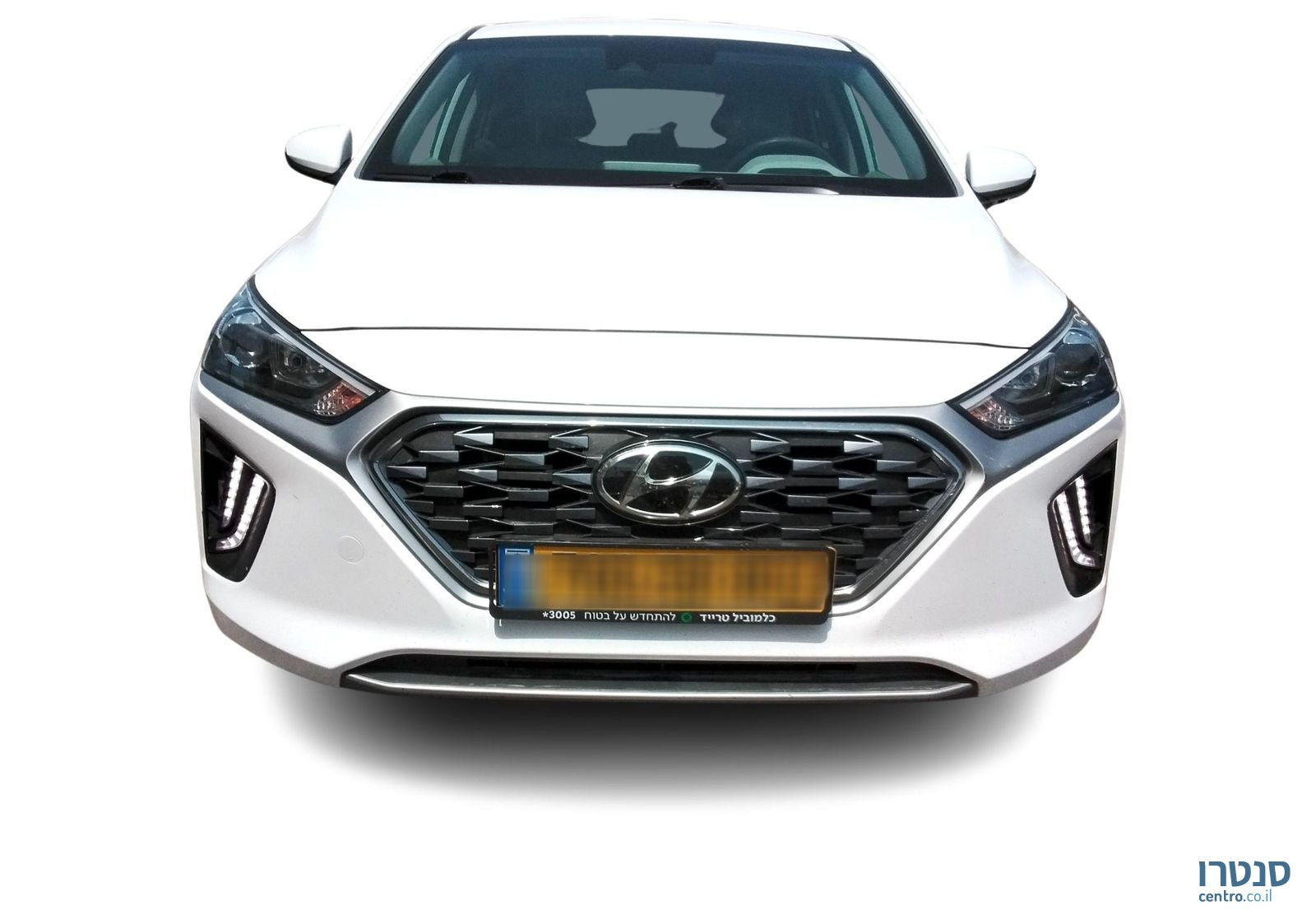 2022' Hyundai Ioniq יונדאי איוניק photo #1
