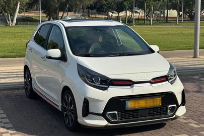 2022' Kia Picanto קיה פיקנטו