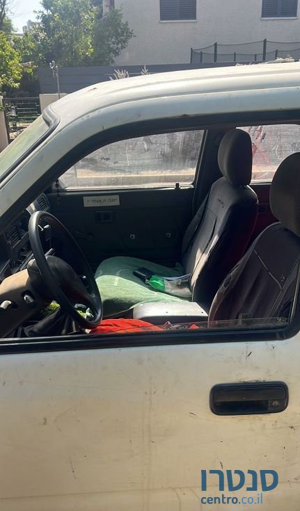 1995' Toyota Hilux טויוטה היילקס 4X4 photo #3