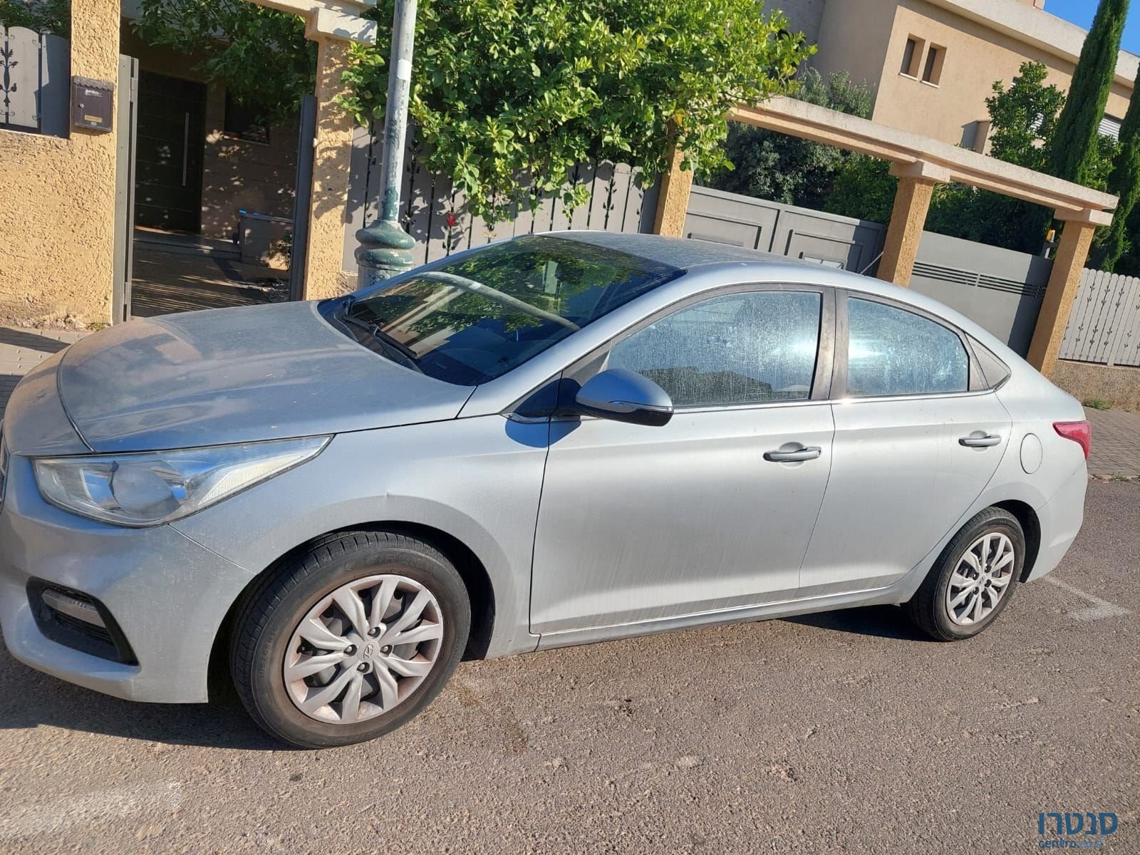 2019' Hyundai Accent יונדאי אקסנט photo #1