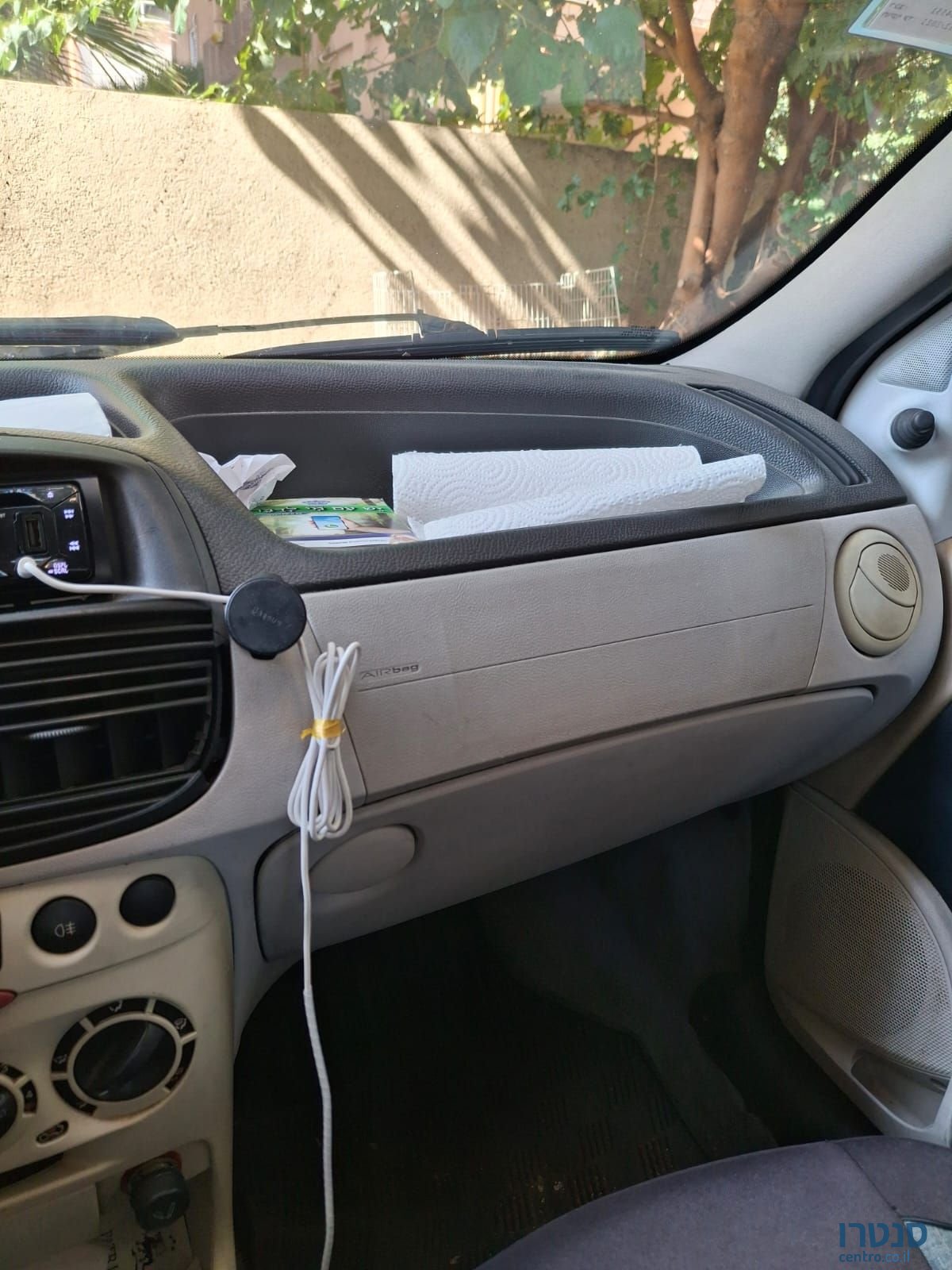 2004' Fiat Punto פיאט פונטו photo #4