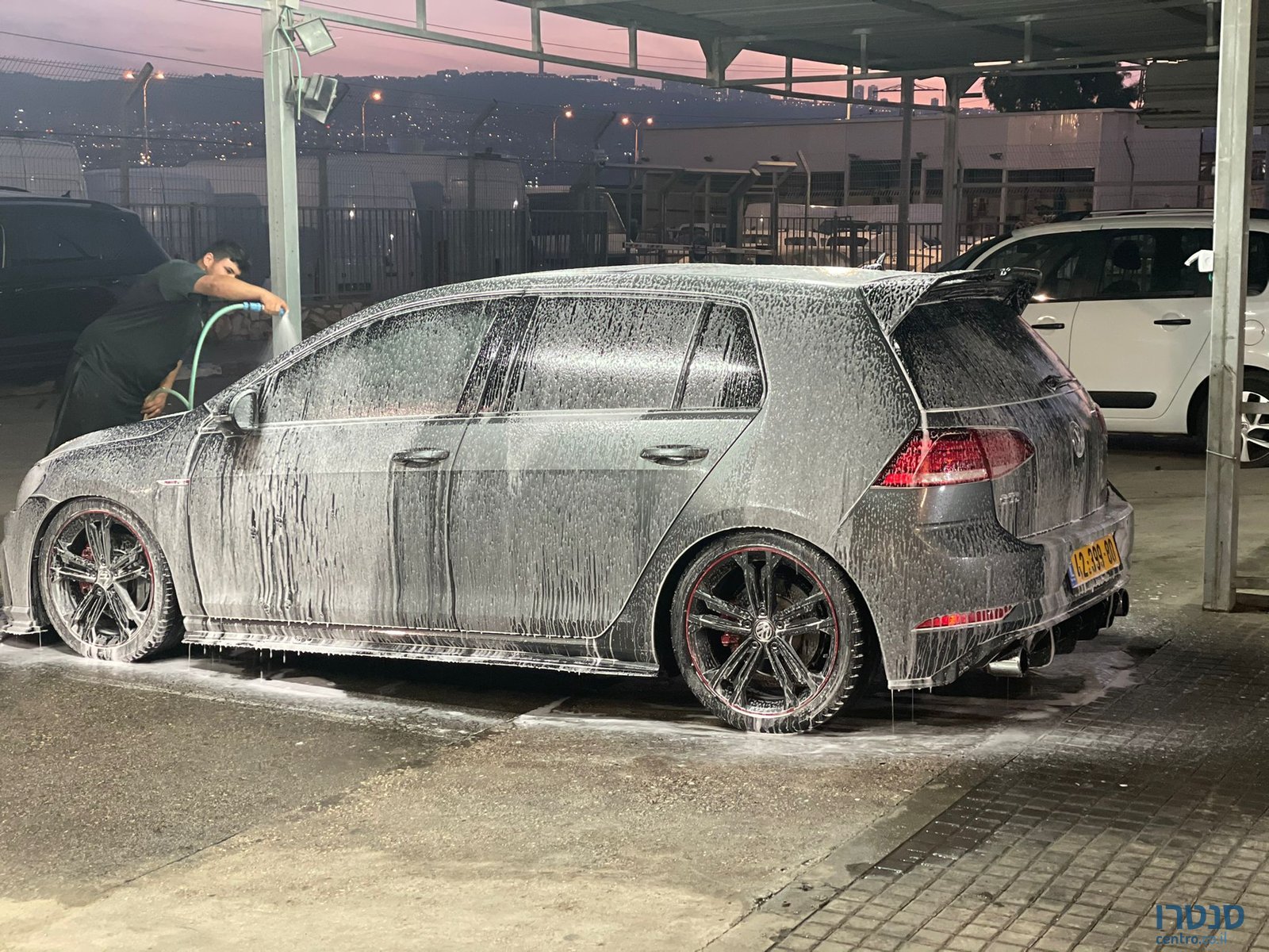 2017' Volkswagen Golf GTI פולקסווגן גולף photo #4