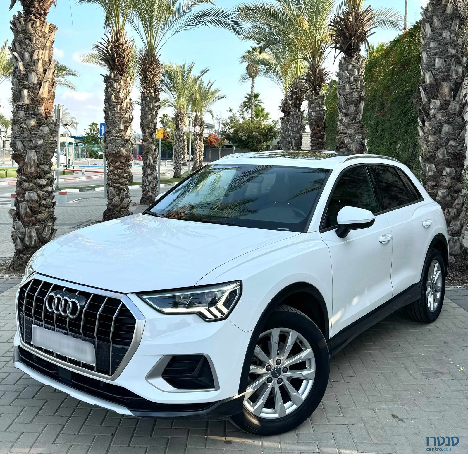 2021' Audi Q3 אאודי photo #1