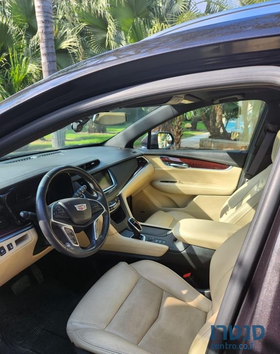 2018' Cadillac XT5 קאדילק photo #4