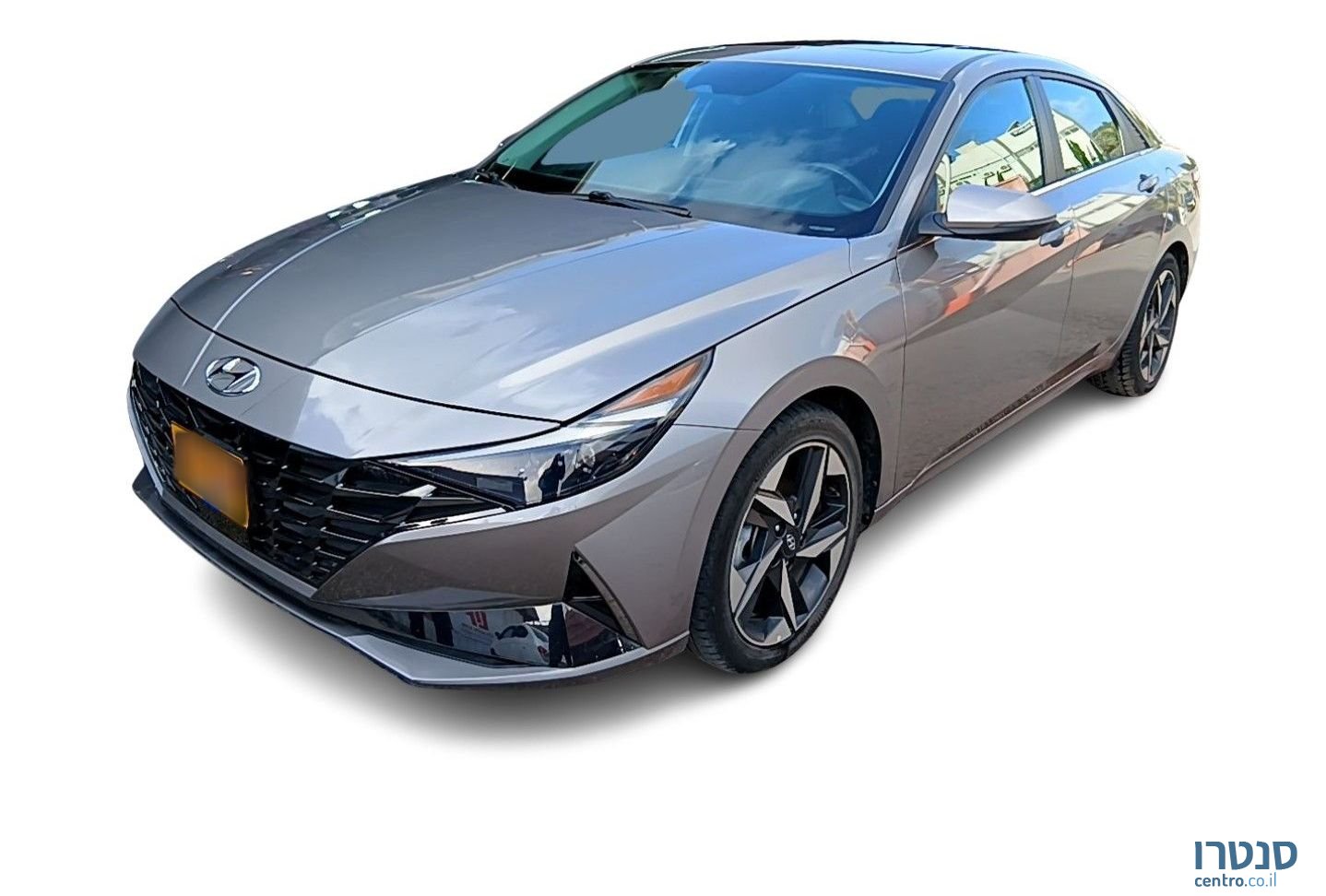 2023' Hyundai Elantra יונדאי אלנטרה photo #1