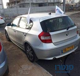 2005' BMW 120I 120i ב.מ.וו photo #3
