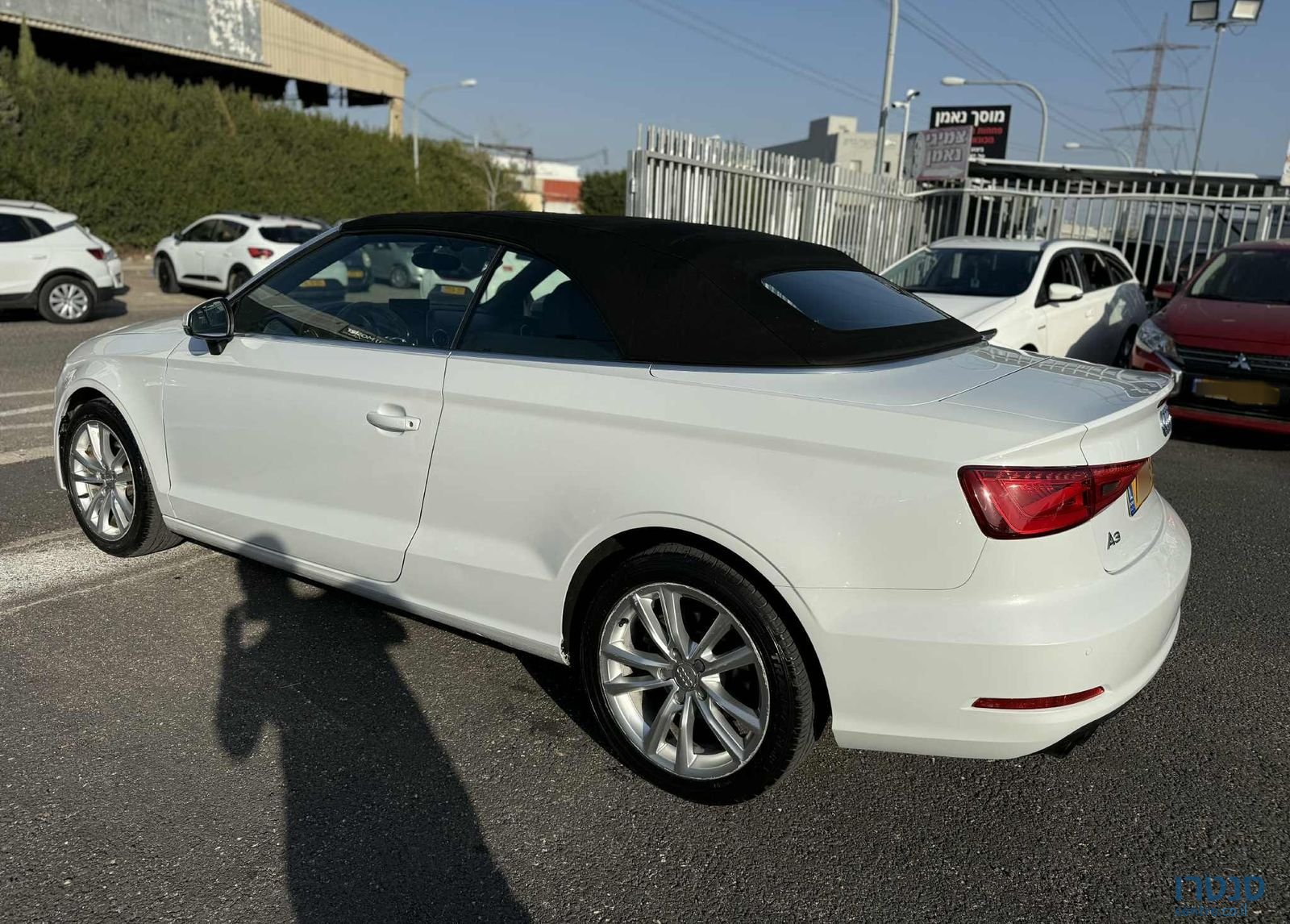 2015' Audi A3 אאודי photo #3
